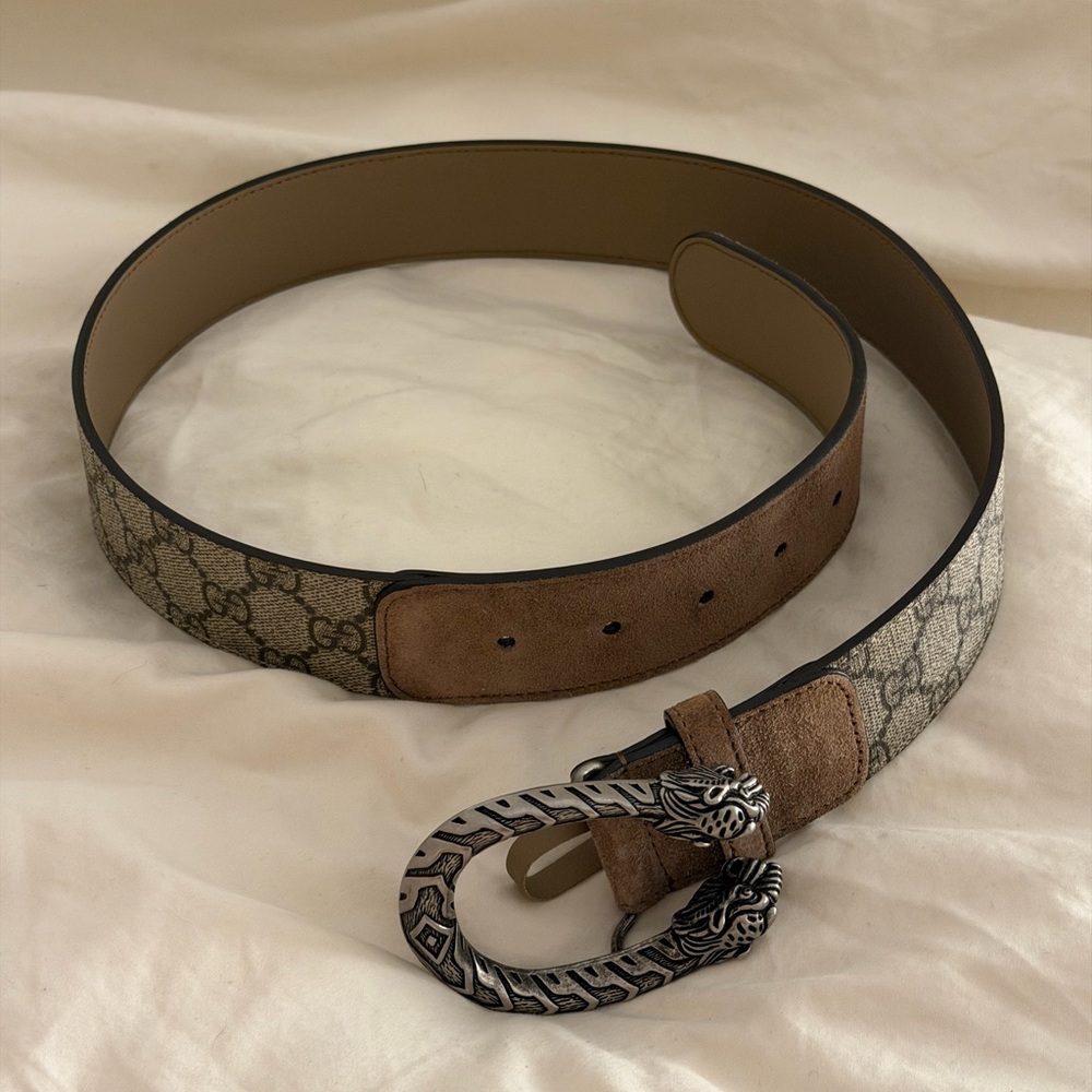 Gucci Dionysus Belt